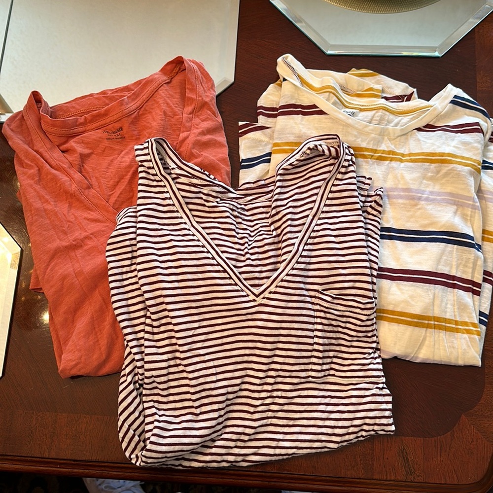 NEW Madewell Tee Bundle